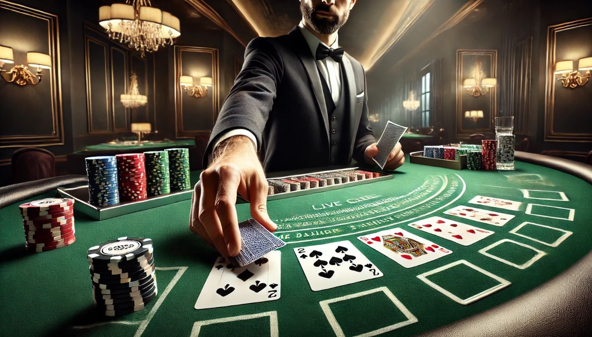 AccuratePredict کیسینو میں پوکر گیمز
